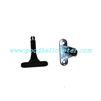 shuangma-9097 helicopter parts head cover canopy holder